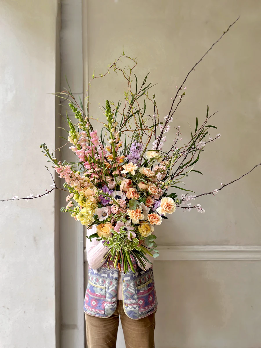 Bouquet de Deuil, par MAŸ Fleuriste, fleuriste à Bayonne