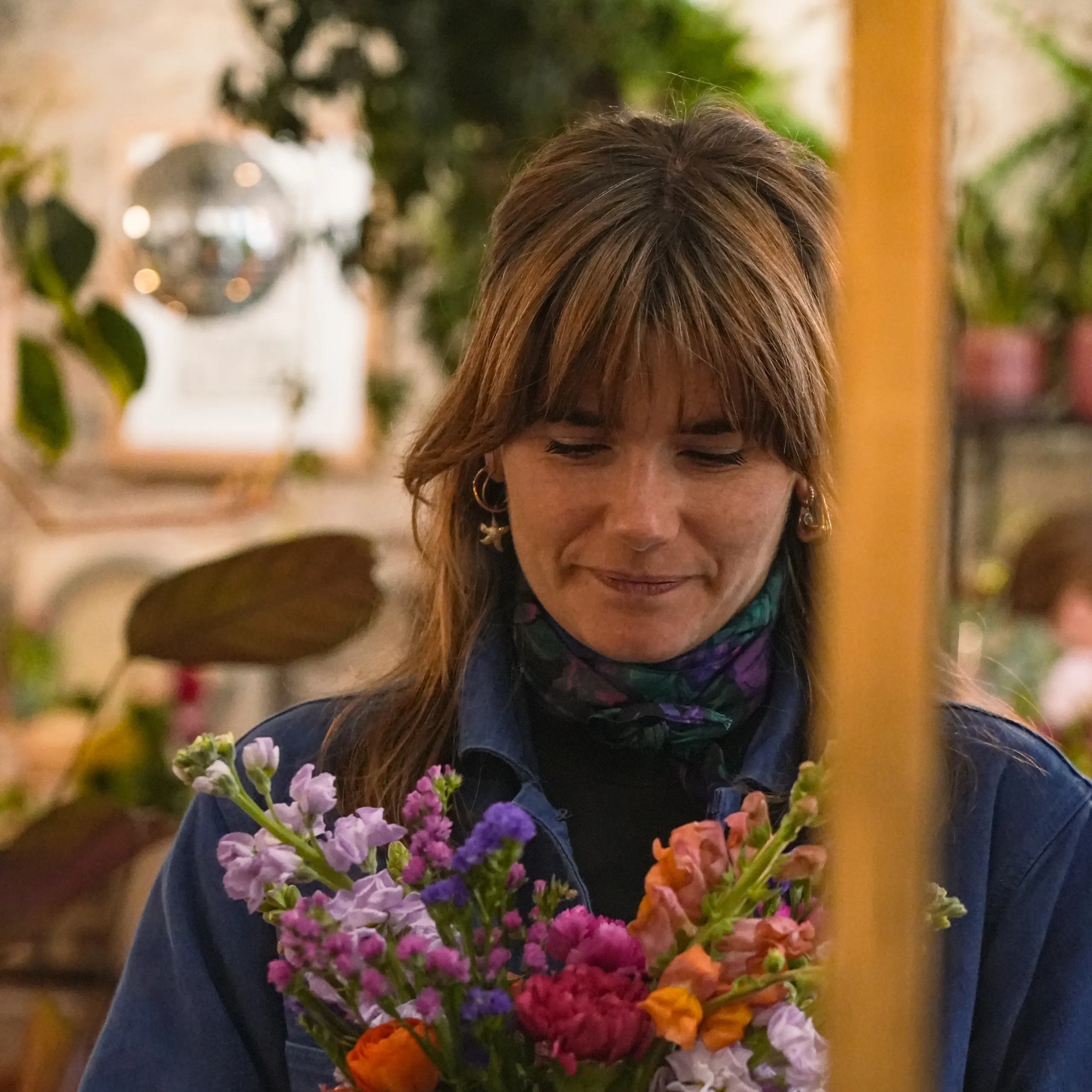 Livraison de fleurs Bayonne et proximité, par MAŸ Fleuriste, artisan fleuriste