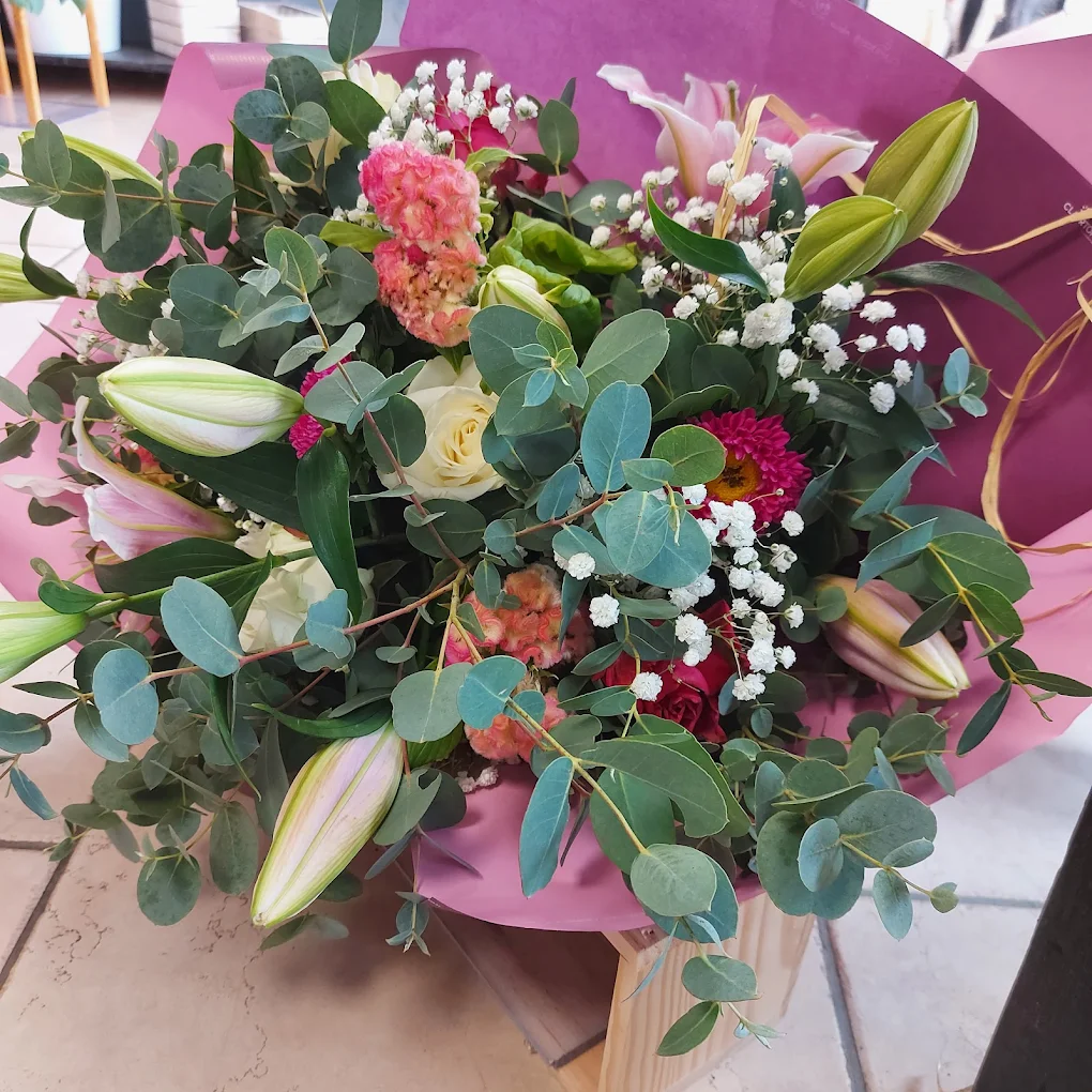 Bouquet Anniversaire, par L'art and Flor, fleuriste à Pamiers