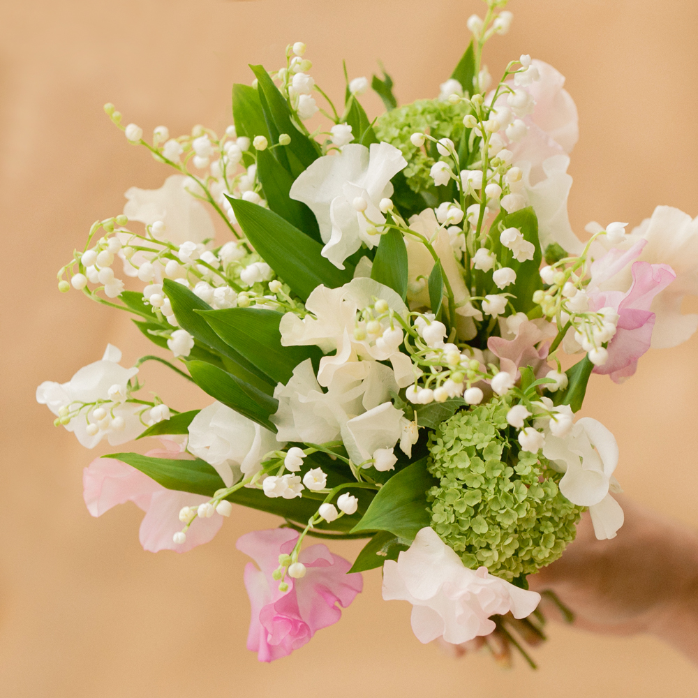 Bouquet 1er Mai, par Votre Studio Floral, fleuriste à Paris