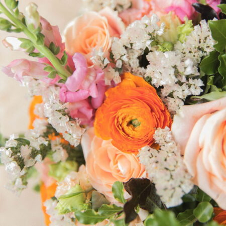Bouquet Automne, par Votre Studio Floral, fleuriste à Paris