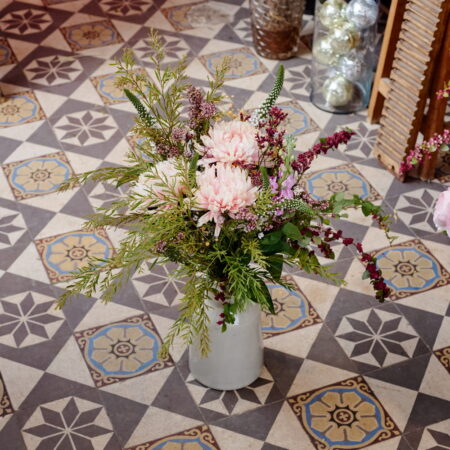 Bouquet de Deuil, par Votre Studio Floral, fleuriste à Paris
