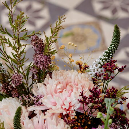 Bouquet de Deuil, par Votre Studio Floral, fleuriste à Paris