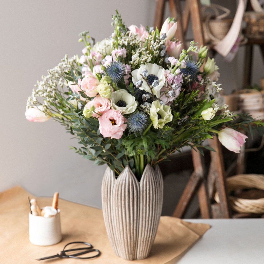 Bouquet Hiver, par Votre Studio Floral, fleuriste à Paris