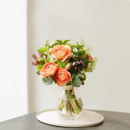 Bouquet Mariage, par Votre Studio Floral, fleuriste à Paris