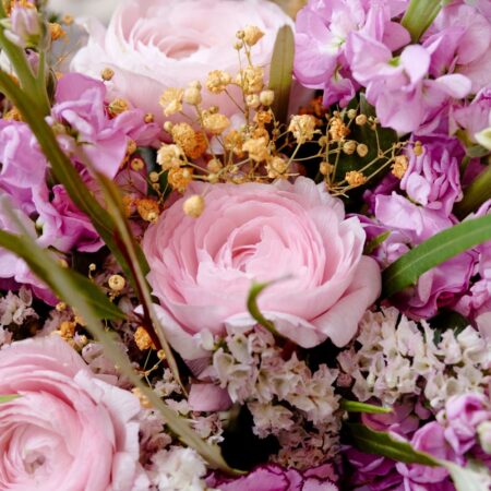 Bouquet Anniversaire de Mariage, par Votre Studio Floral, fleuriste à Paris