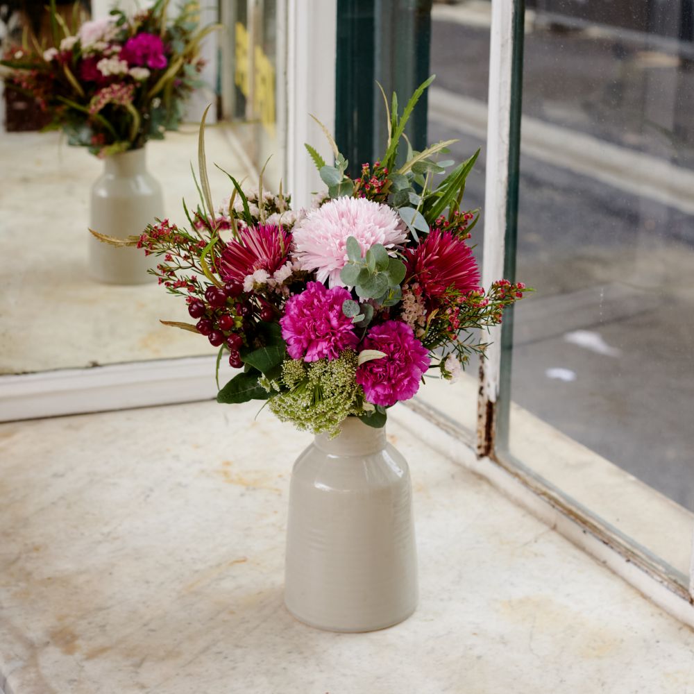 Bouquet Bonne Retraite, par Votre Studio Floral, fleuriste à Paris