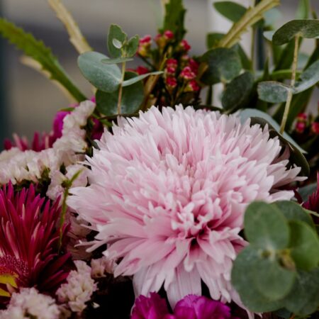 Bouquet Bonne Retraite, par Votre Studio Floral, fleuriste à Paris