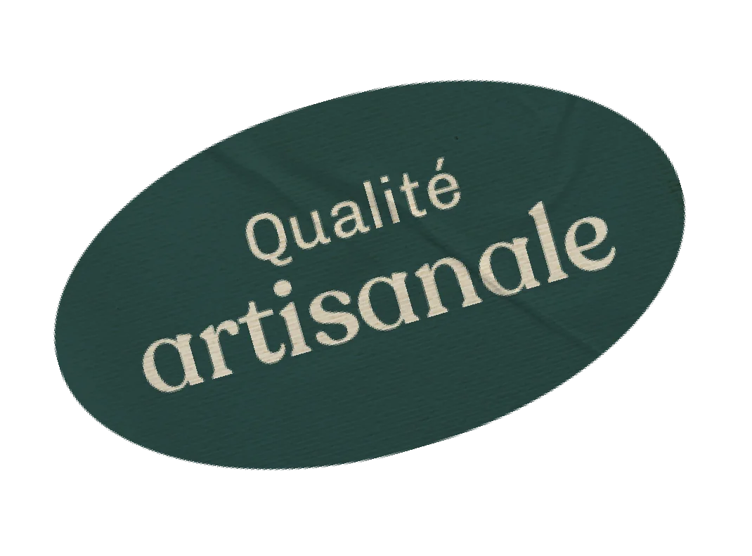 Badge Artisanal
