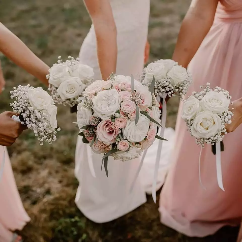 Livraison de fleurs Couëron et proximité, par Les jolies choses, artisan fleuriste