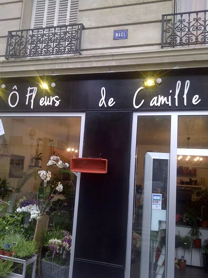 Livraison de fleurs Paris et proximité, par O fleurs de camille, artisan fleuriste