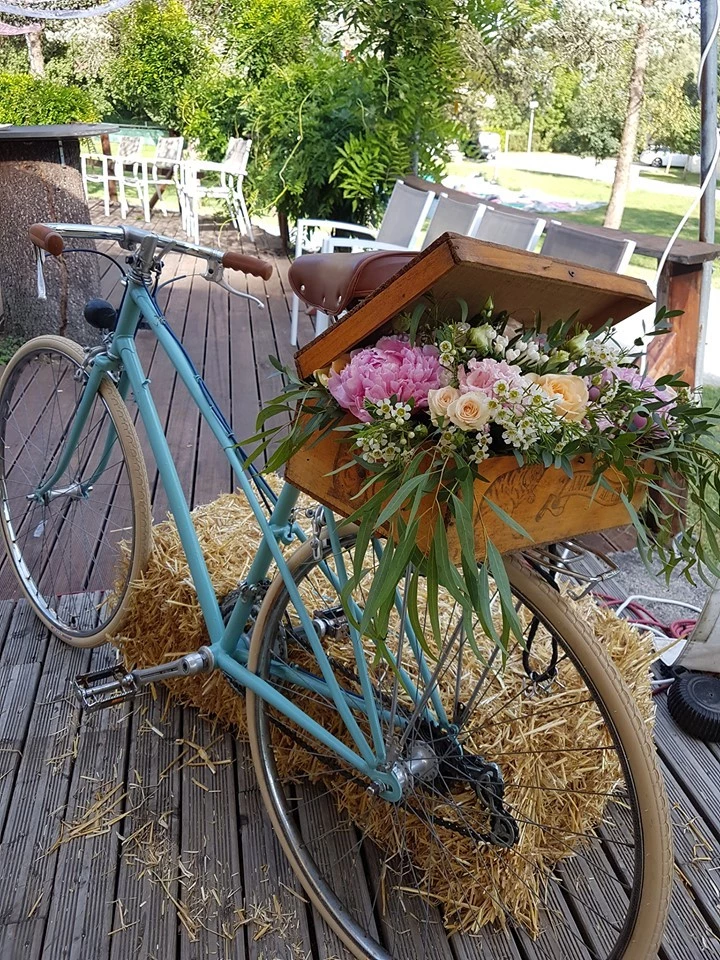 Livraison de fleurs Carmaux et proximité, par Passionnement, artisan fleuriste