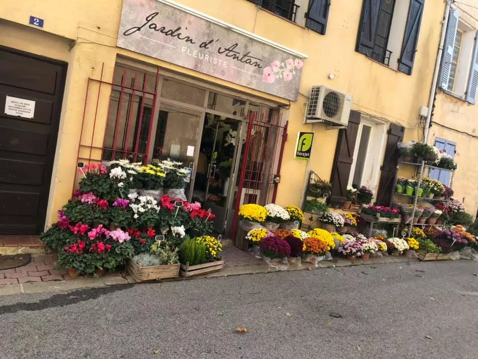 Livraison de fleurs Forcalqueiret et proximité, par Jardin d'Antan, artisan fleuriste