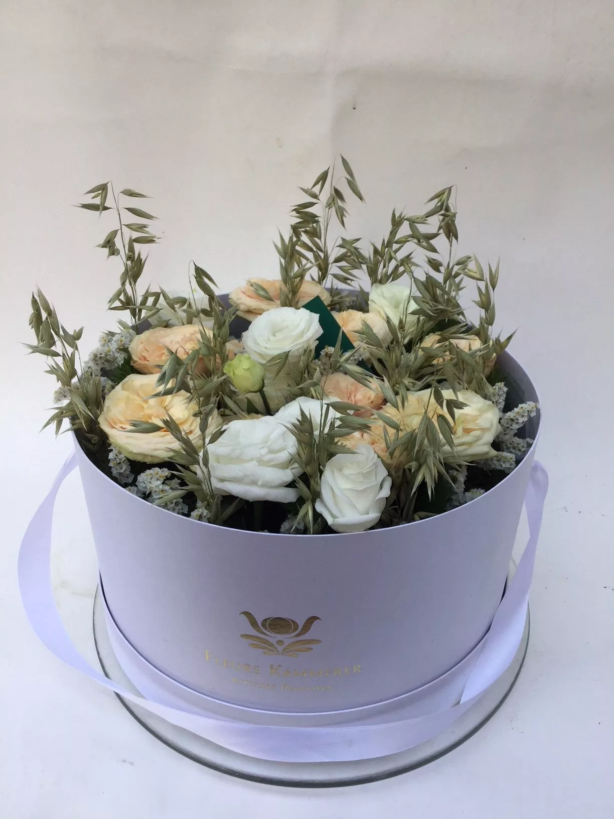 Boite Estivale XXL, par Fleurs Kammerer, fleuriste à Illkirch-Graffenstaden