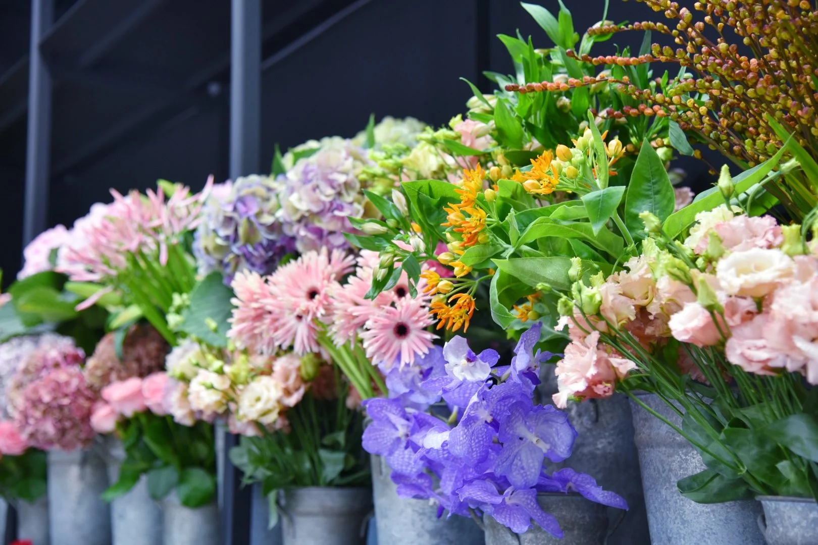 Livraison de fleurs Metz et proximité, par Saona Fleuriste, artisan fleuriste
