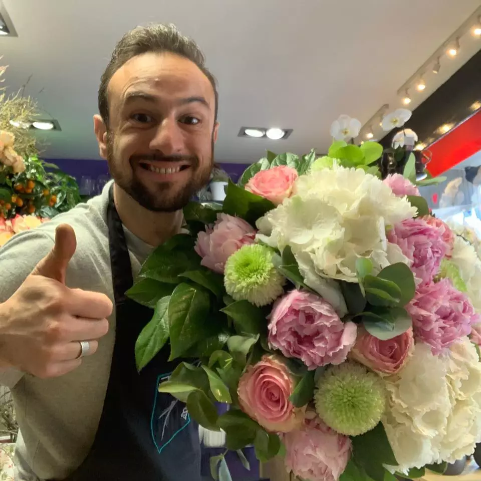 Livraison de fleurs Toulouse et proximité, par Julius Artisan Fleuriste, artisan fleuriste