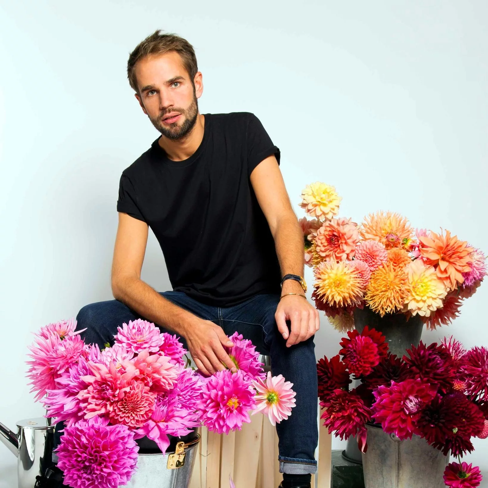 Livraison de fleurs Paris et proximité, par Bertrand Artisan Floral, artisan fleuriste