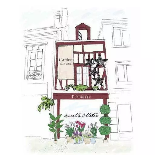 Livraison de fleurs Le Mans et proximité, par Atelier Armelle Alleton, artisan fleuriste