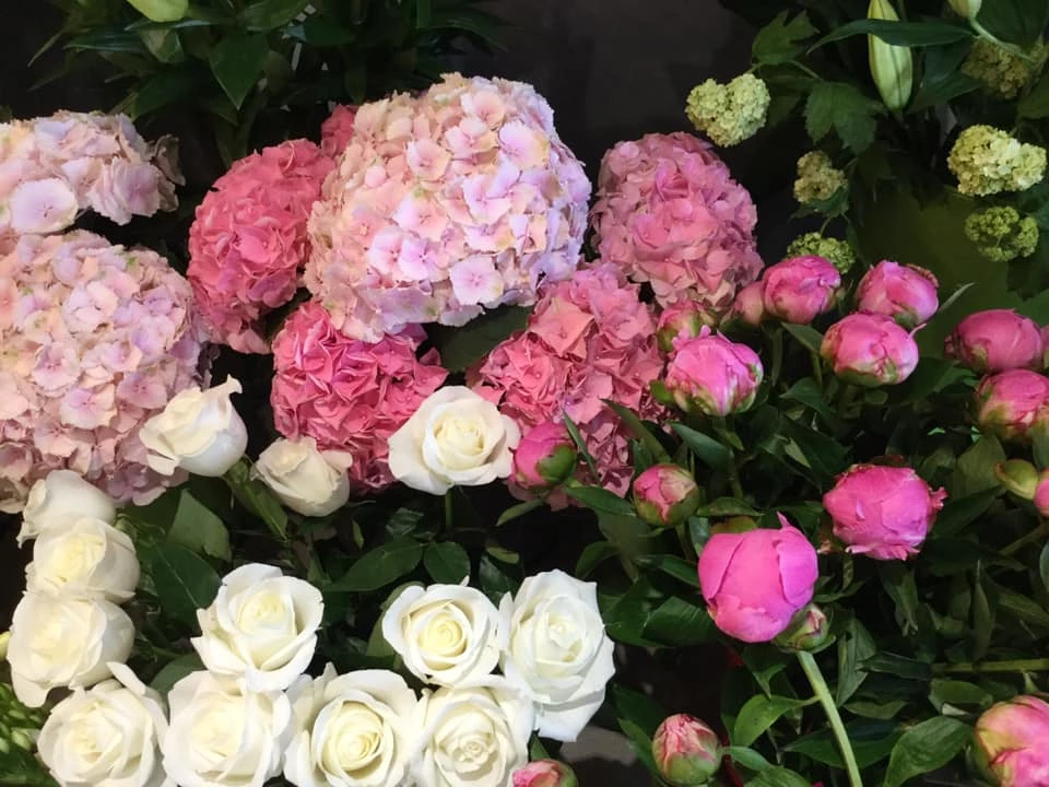 Livraison de fleurs Beaune et proximité, par Au Val Fleury, artisan fleuriste