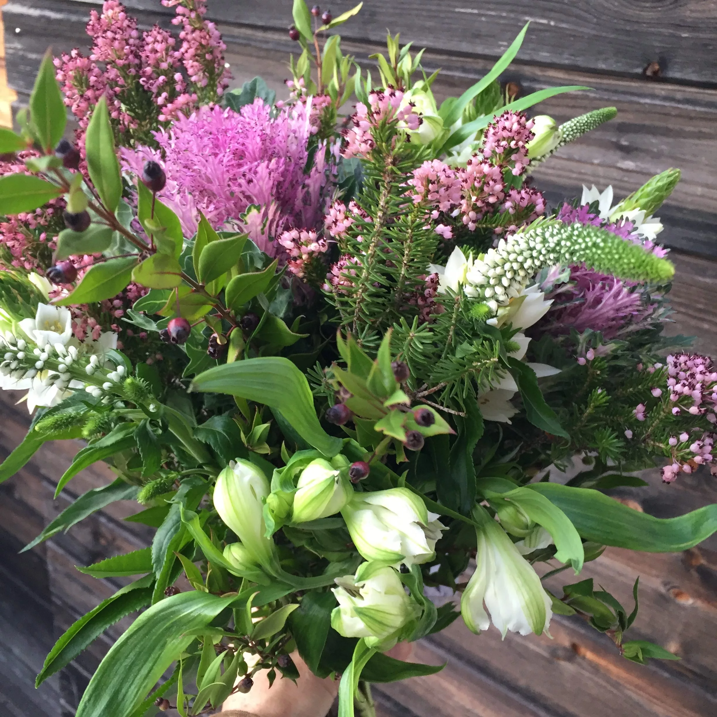 Champêtre, par Hanakawa, fleuriste à Meudon