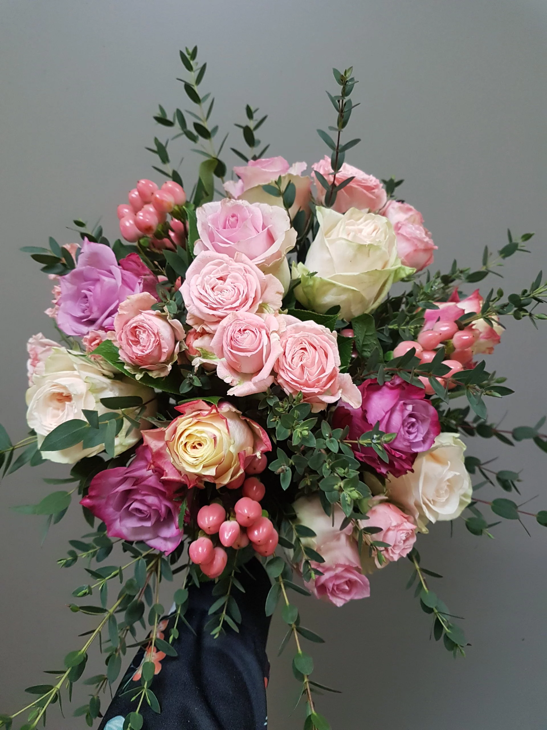 Bouquet Tendresse, par Passionnement, fleuriste à Carmaux