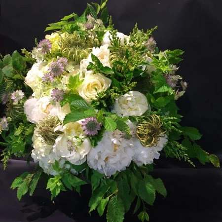 Bouquet "Prestige", par Pascal Mutel - Design Floral, fleuriste à Paris