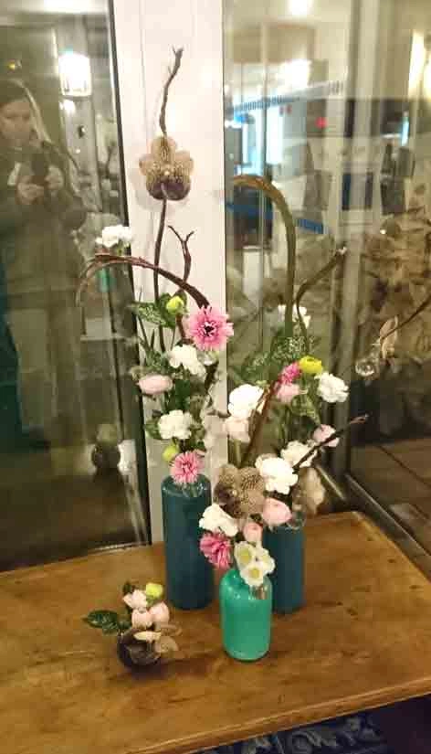 Abonnement floral, par A fleur et a mesure, fleuriste à Paris