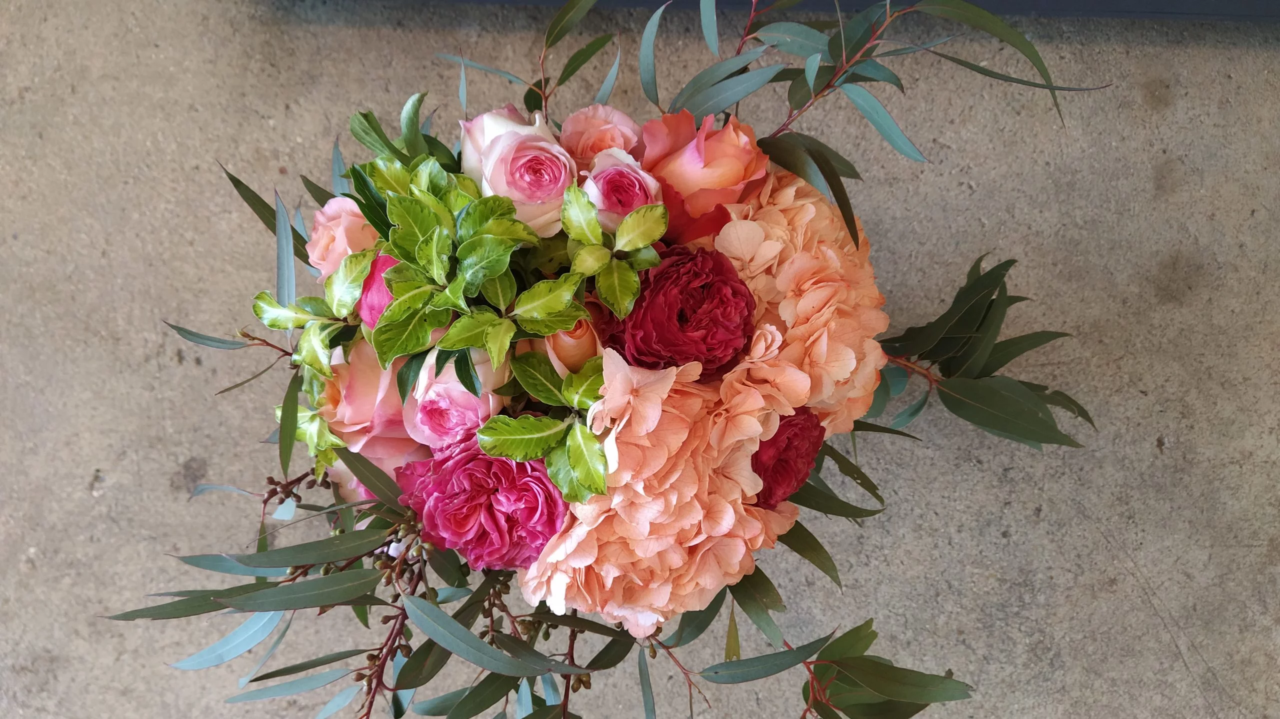 Eve, par La Fabrique Végétale, fleuriste à Wissous