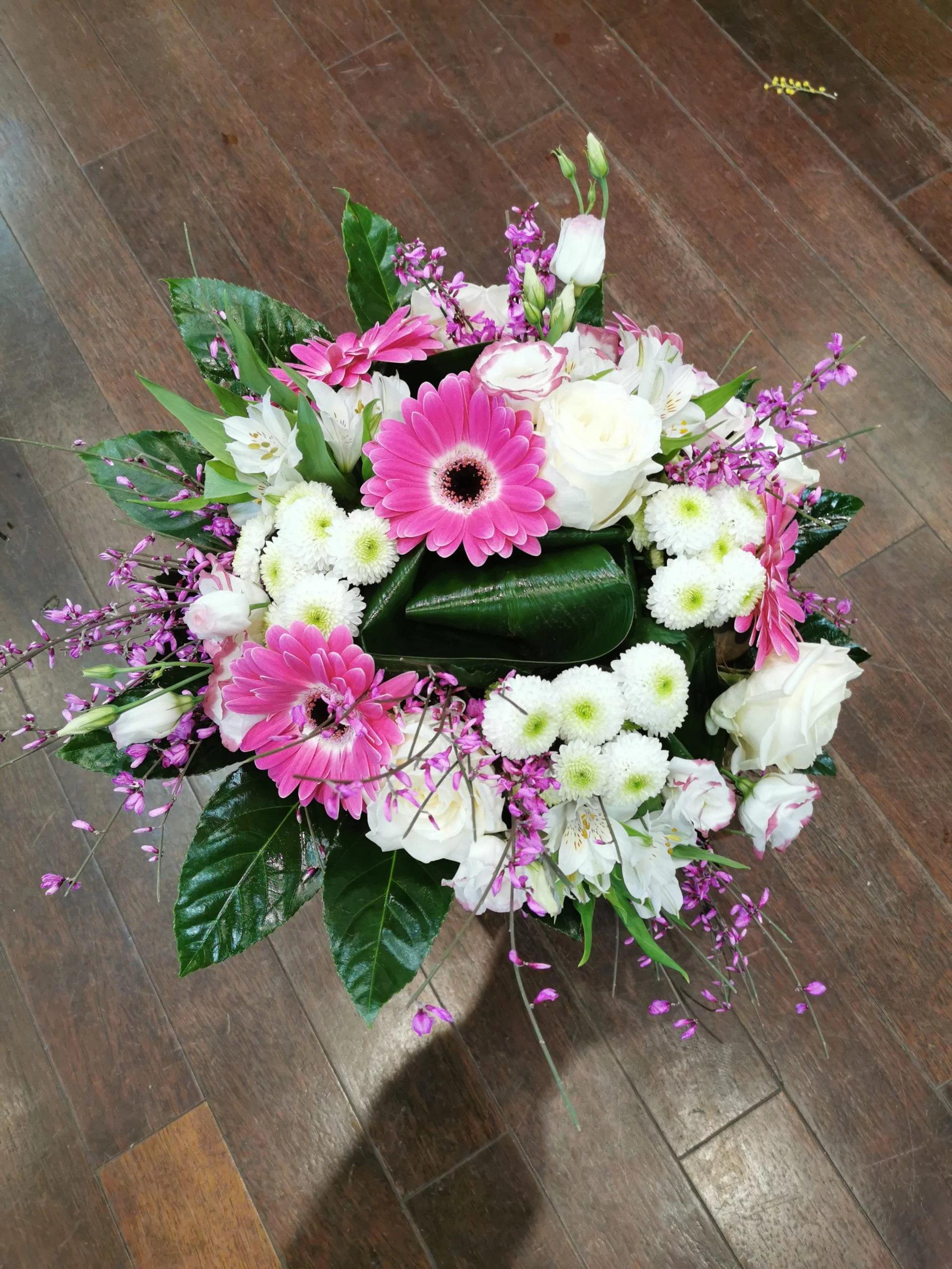Bouquet irrésistible, par Le Kiosque, fleuriste à Saint-Maur-des-Fossés