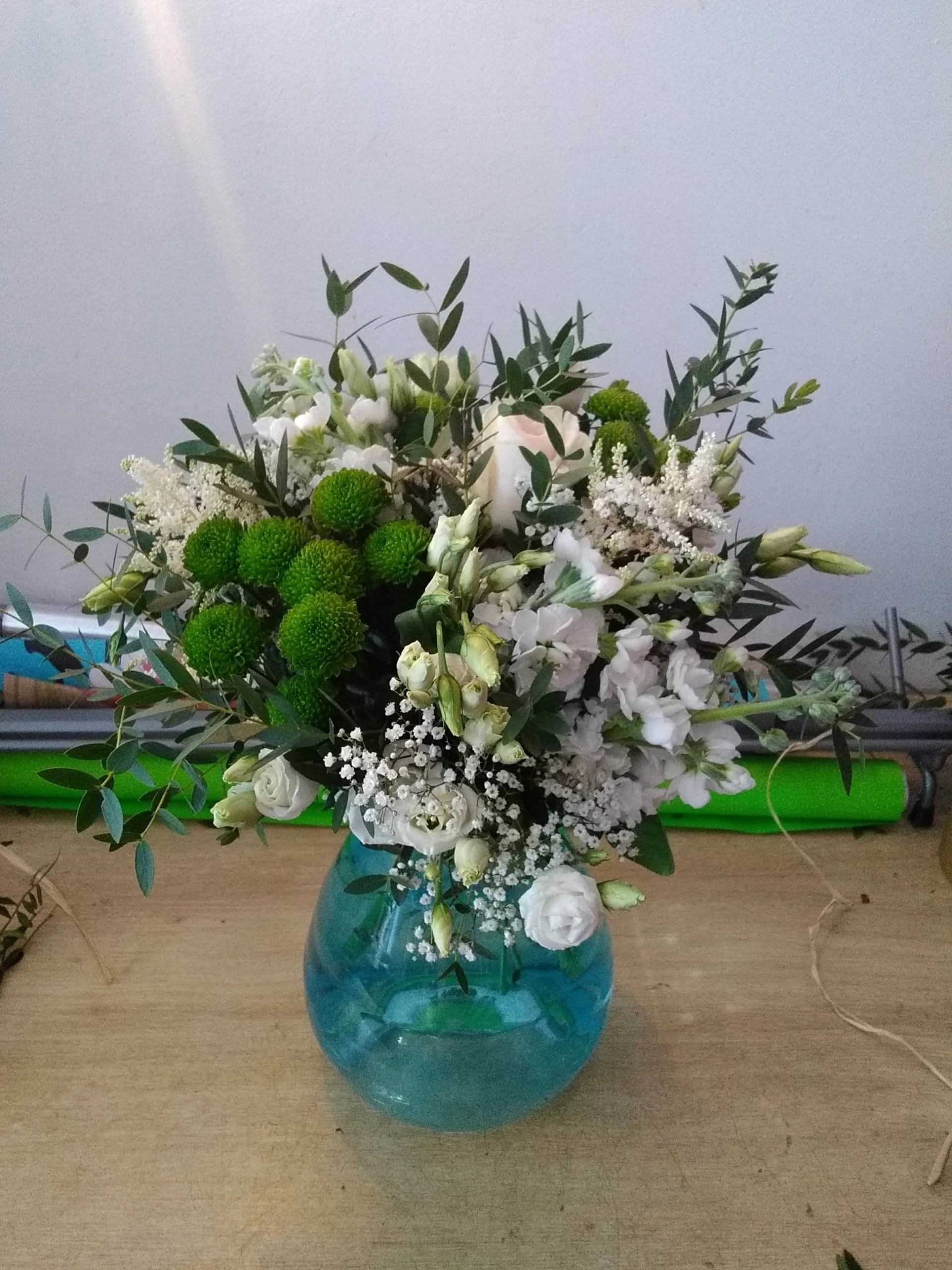 Bouquet Maman, par Art Floral Le Puy en Velay, fleuriste à Le Puy-en-Velay