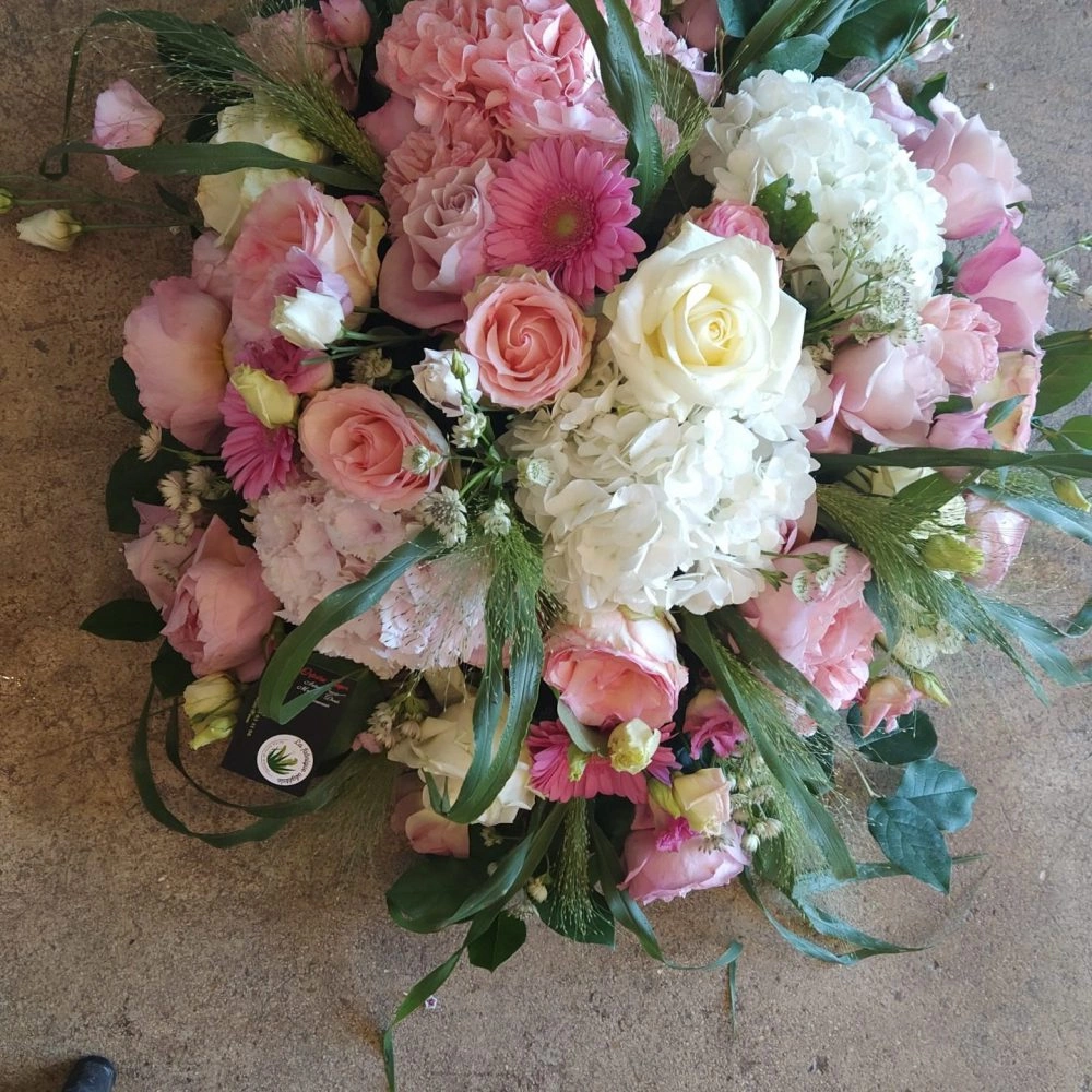 Souvenir, par La Fabrique Végétale, fleuriste à Wissous