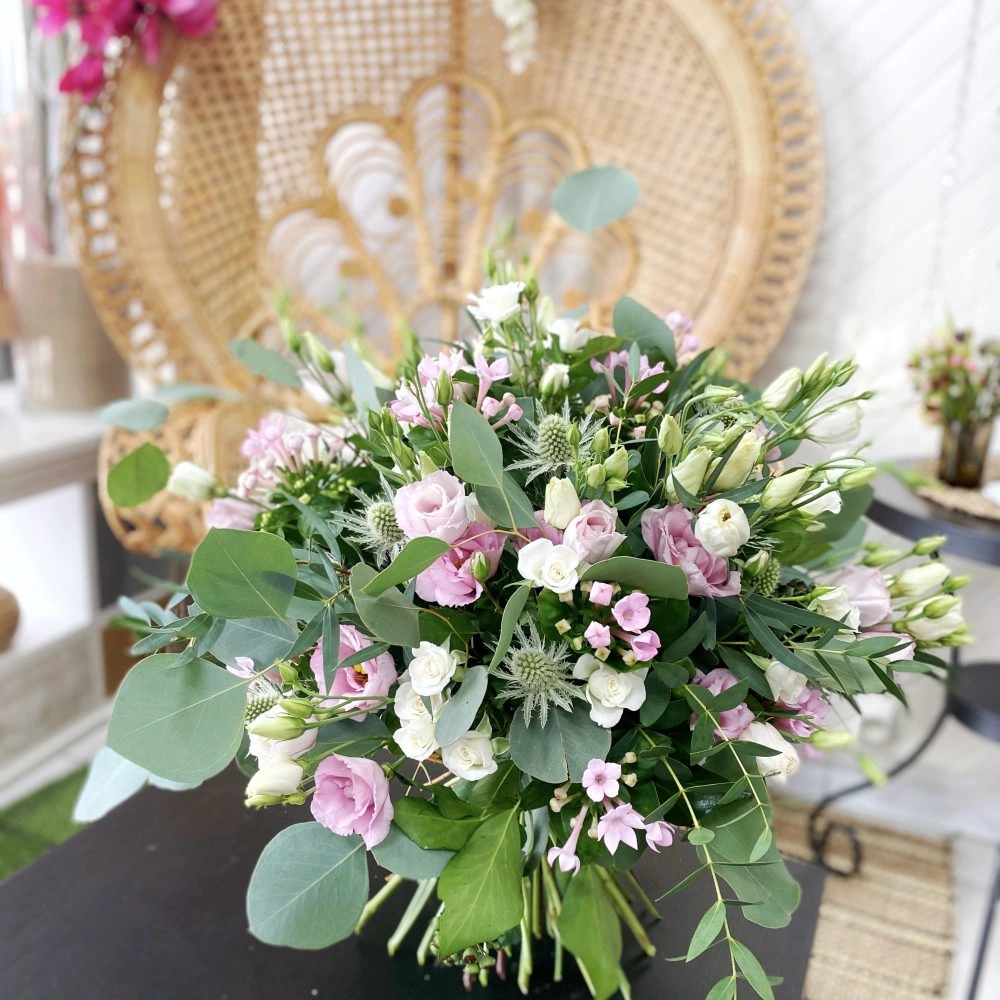 Bouquet Sauvage, par LP floral designer, fleuriste à Villenave-d'Ornon