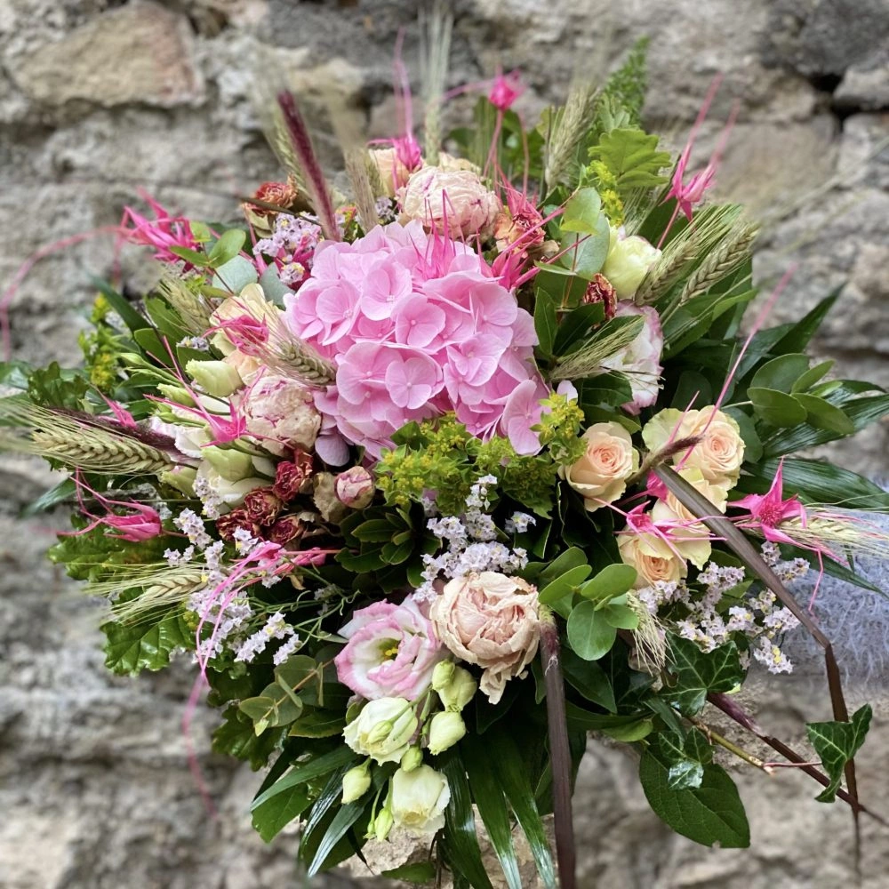 Bouquet Coup de Coeur'Estel' Fleurs', par Estel Fleurs, fleuriste à Carcassonne