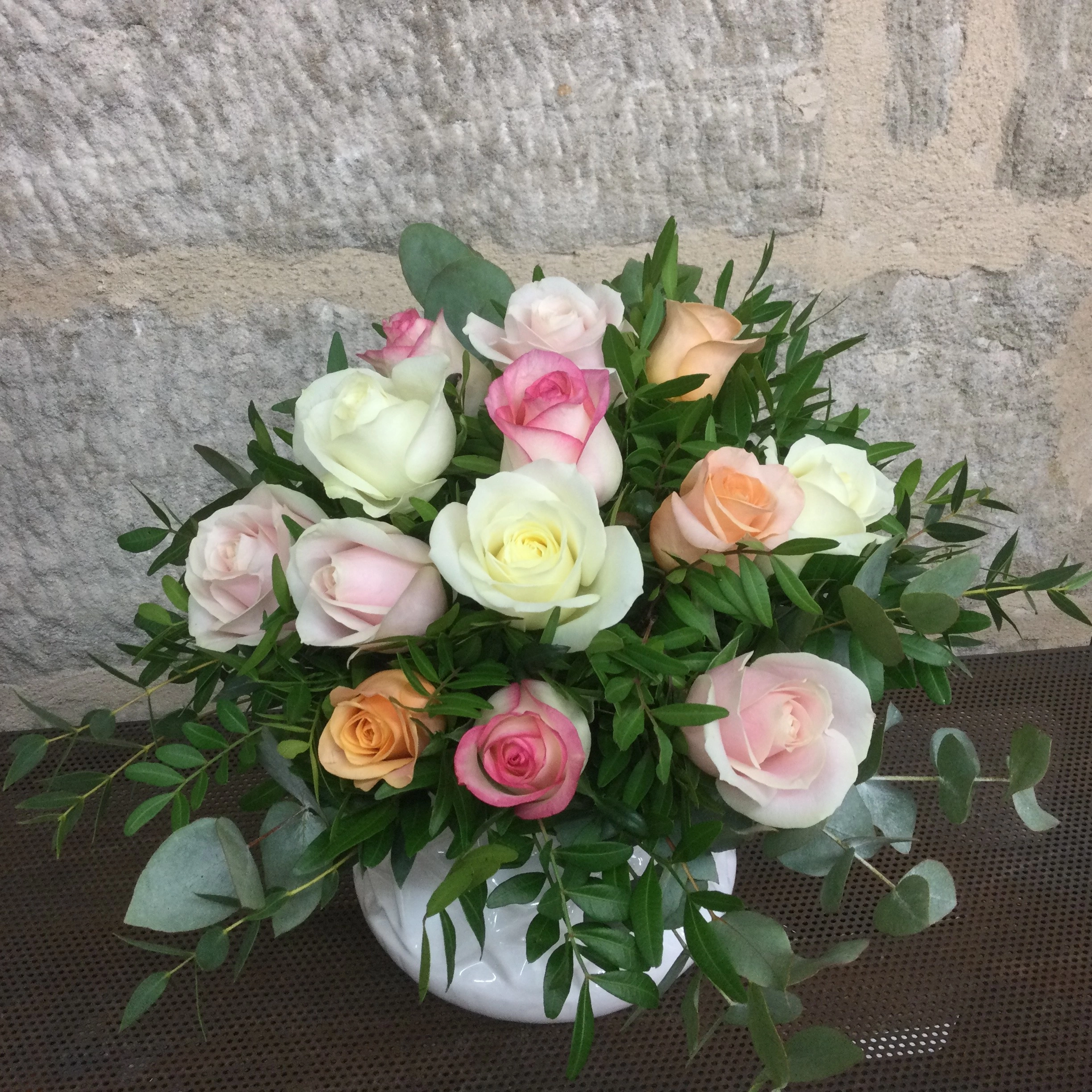 Douceur, par Multiflor, fleuriste à Brive-la-Gaillarde