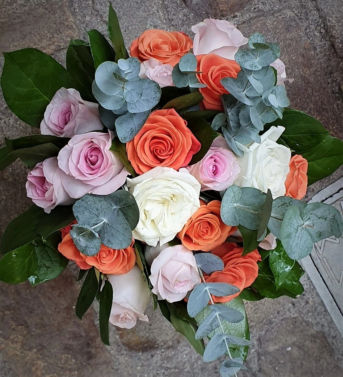 Bouquets de Roses, par La Boutique de Marie, fleuriste à Pézenas