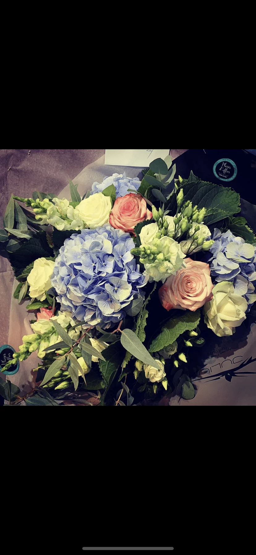 Bouquet Acidulé By Julius, par Julius Artisan Fleuriste, fleuriste à Toulouse