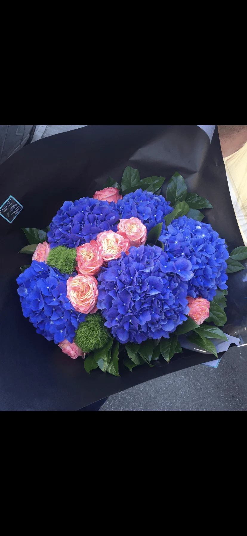 Bouquets Pep’s, par Julius Artisan Fleuriste, fleuriste à Toulouse
