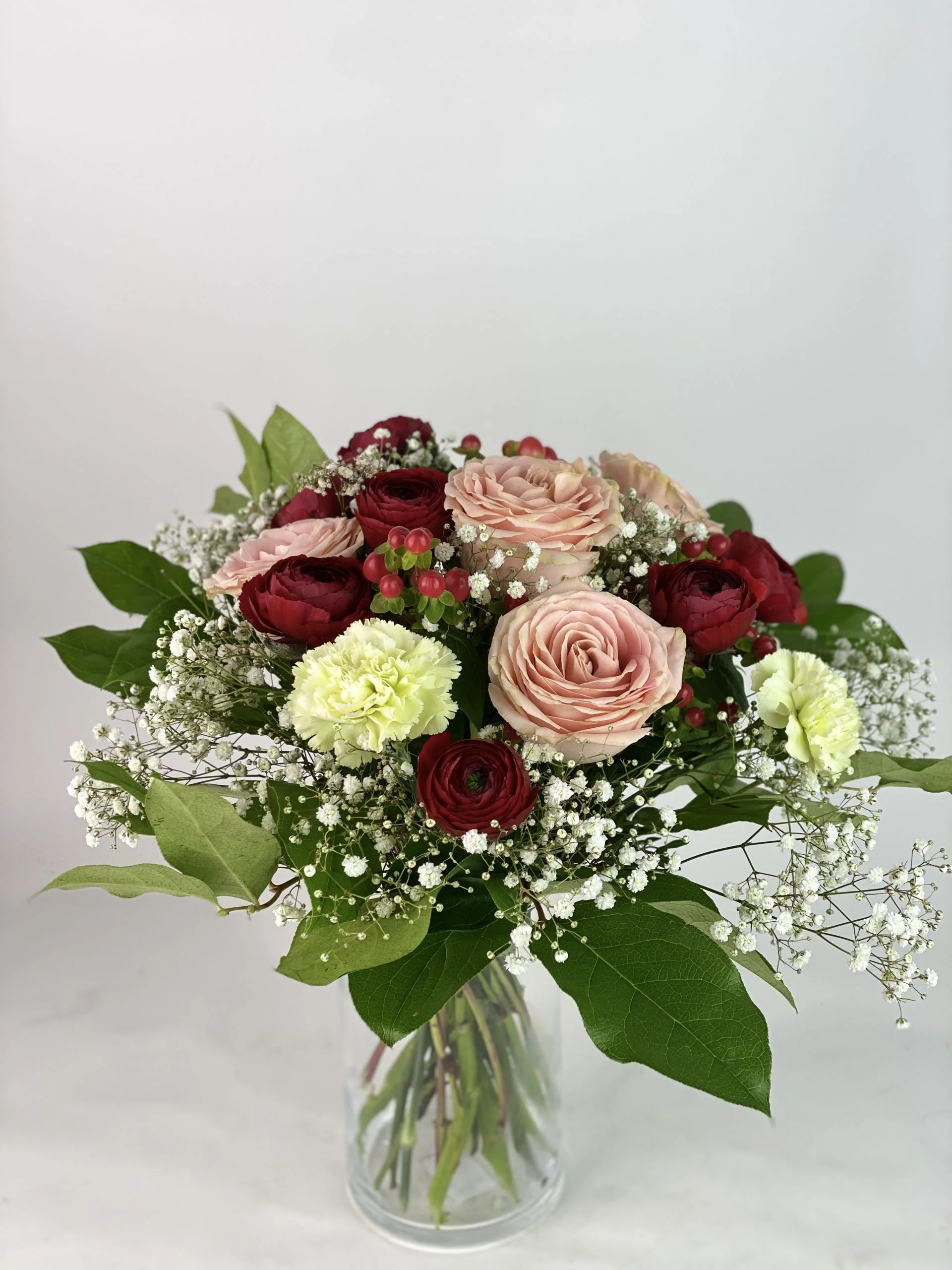 Le Bouquet Instants Magiques, par Fleurs Kammerer, fleuriste à Illkirch-Graffenstaden