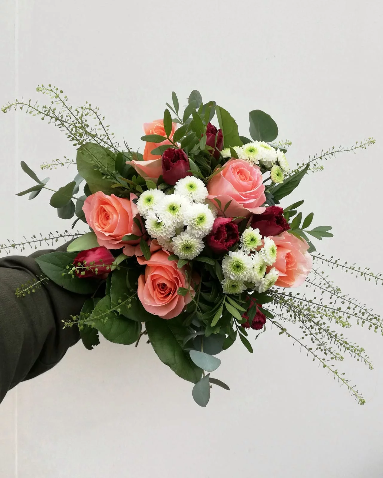 Miamor, par La Fabrique Végétale, fleuriste à Wissous