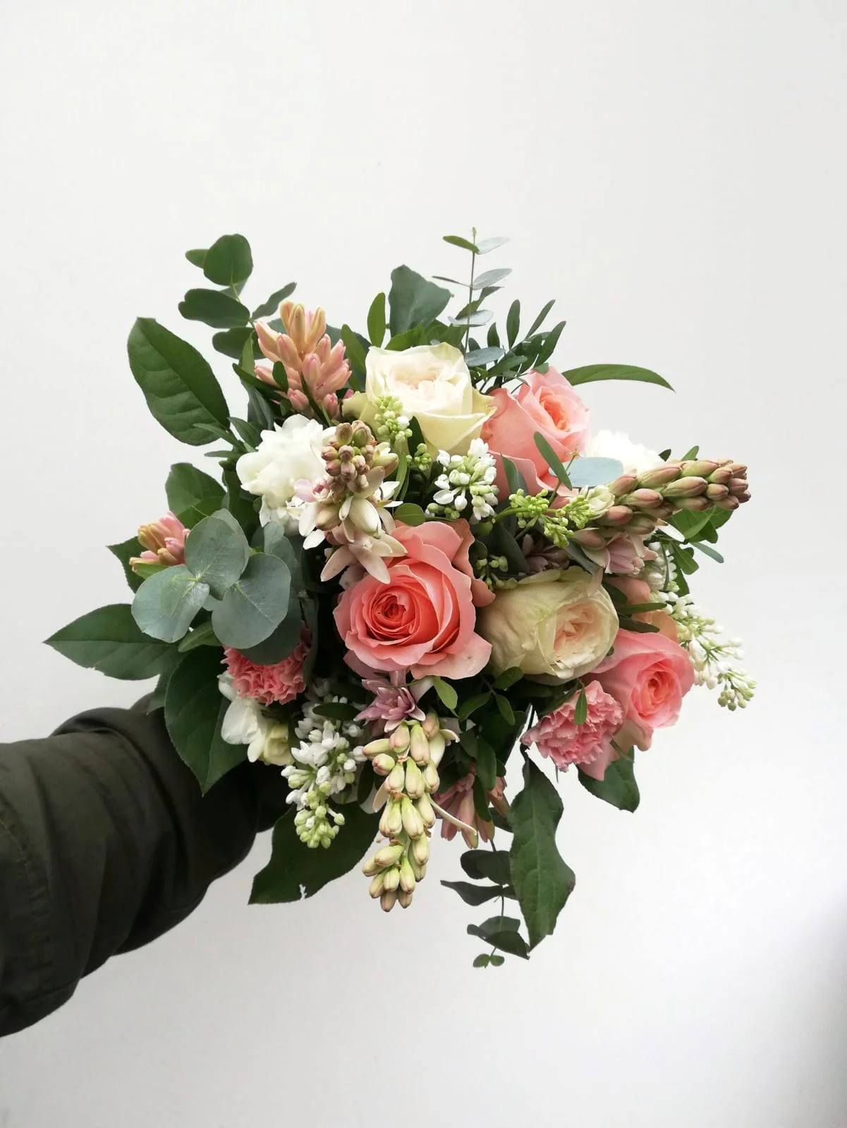 Un Souffle De Printemps, par La Fabrique Végétale, fleuriste à Wissous