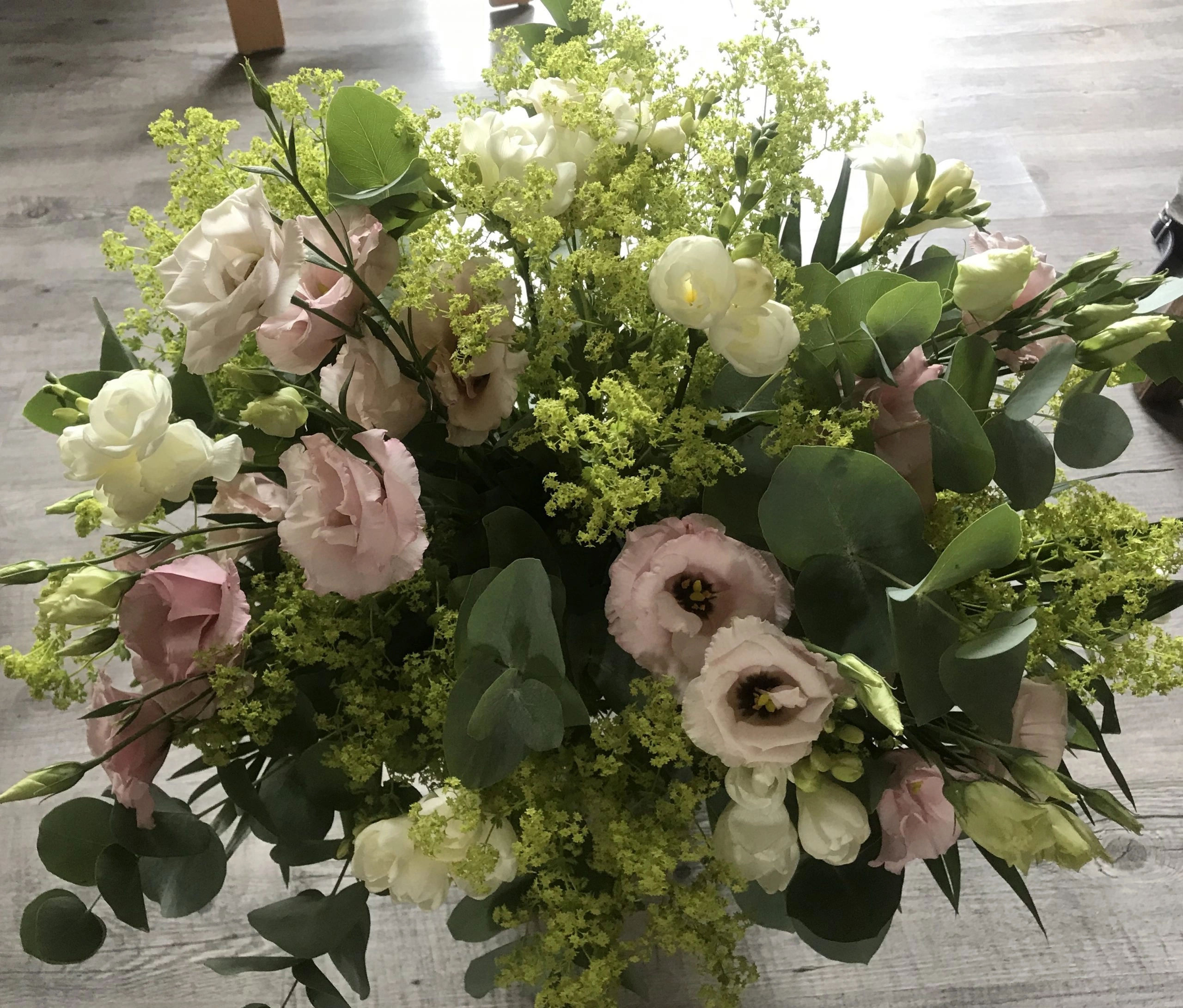 Bouquet de Tendresse, par A fleurs de peau, fleuriste à Les Mureaux
