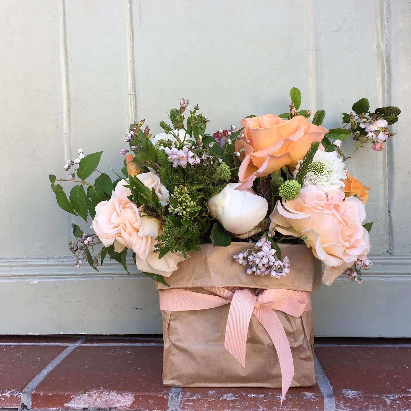 Jean, par Maison Marguerite, fleuriste à Le Mans