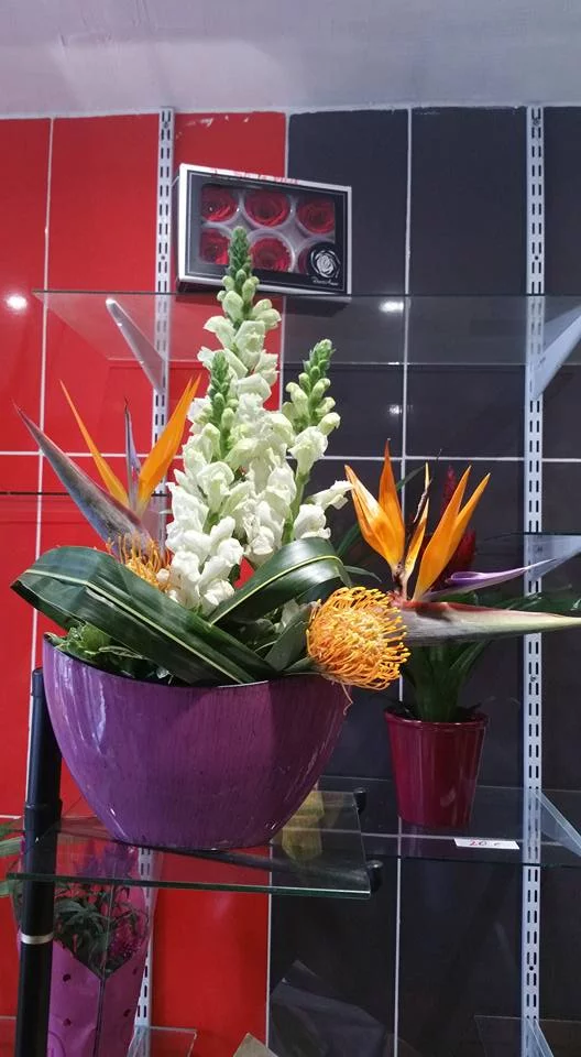 Livraison de fleurs Grigny et proximité, par Fleurs des îles, artisan fleuriste