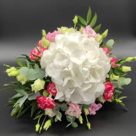 Centre de table, par Fleurs des îles, fleuriste à Grigny