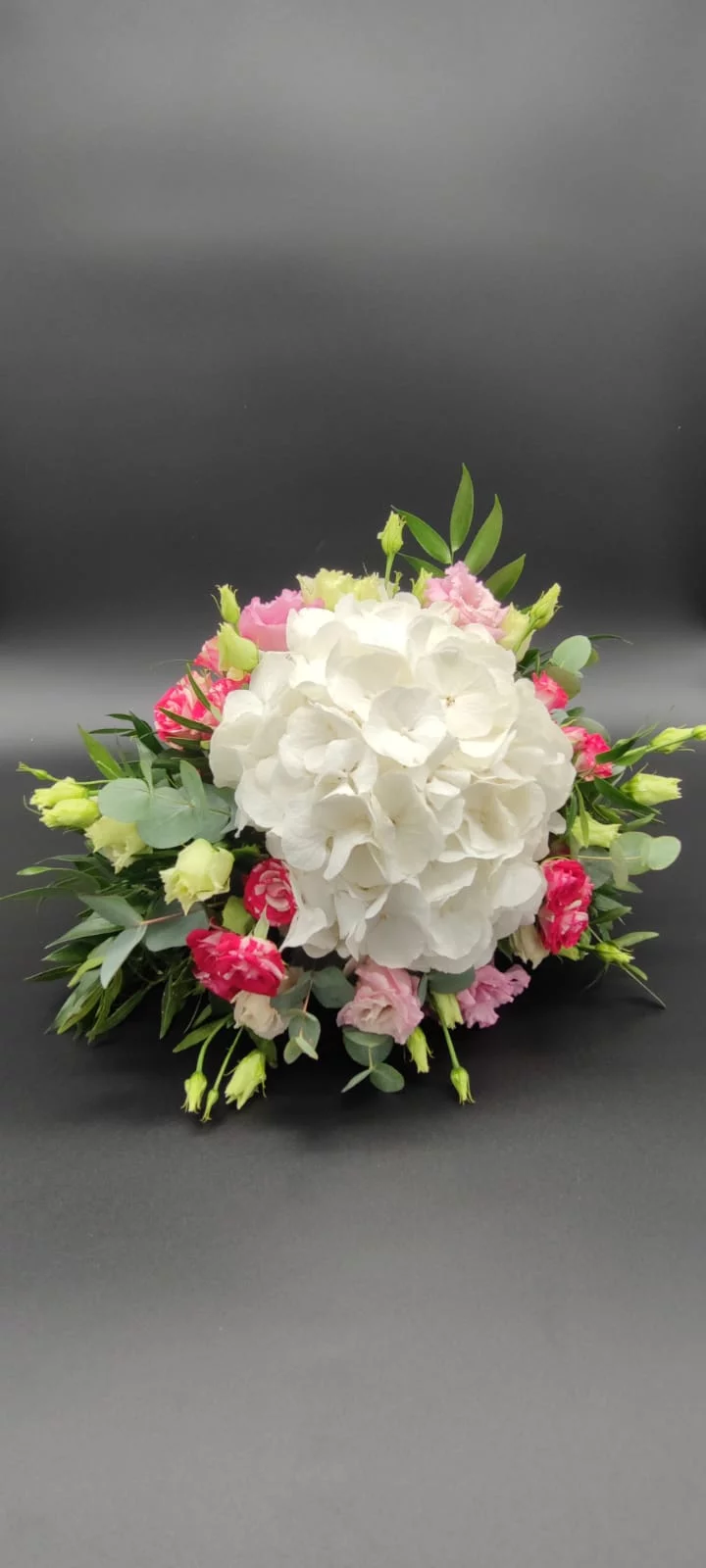 Centre de table, par Fleurs des îles, fleuriste à Grigny