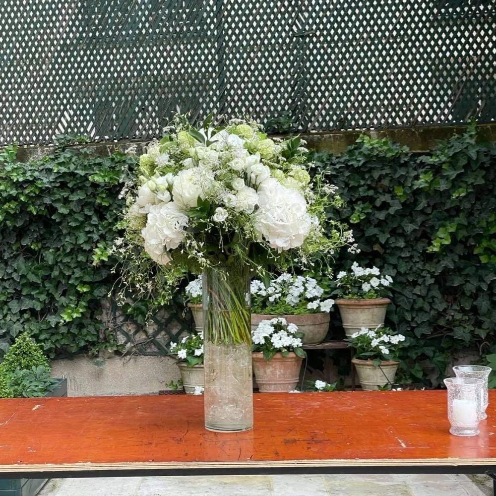 Bouquet champêtre, par ATELIER FLASH FLEURS, fleuriste à Paris