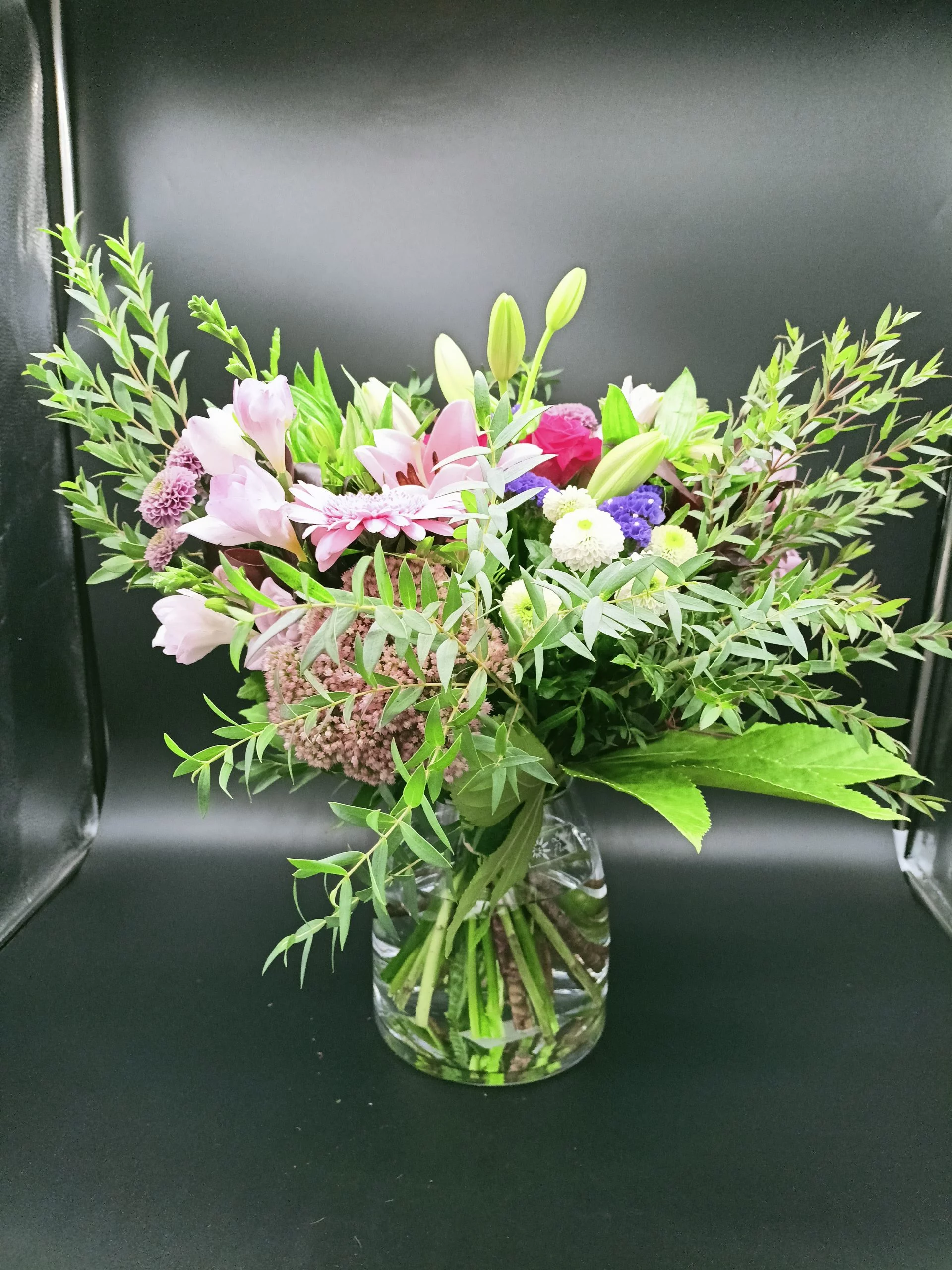 Séduction, par Fleurs des îles, fleuriste à Grigny