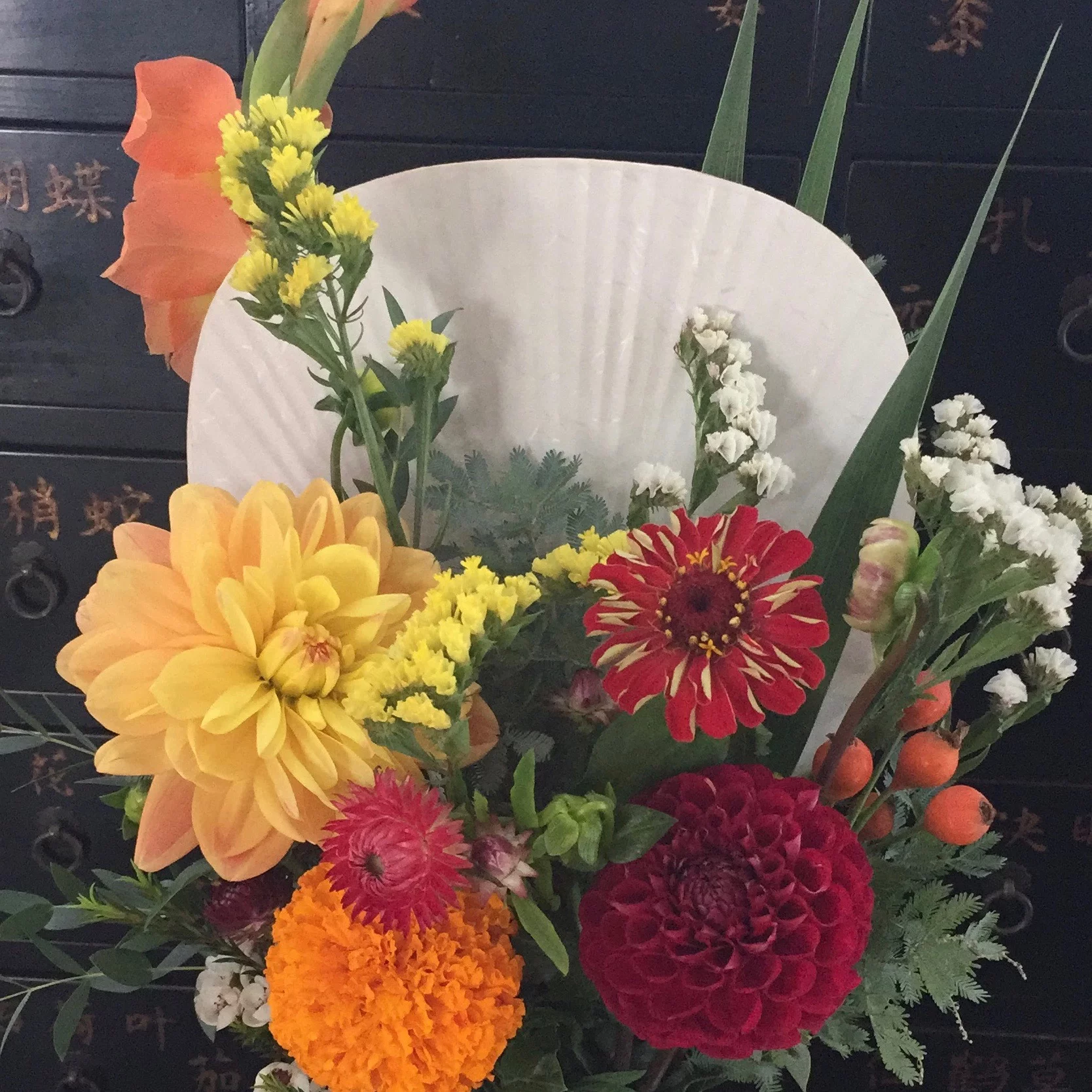 Livraison de fleurs Meudon et proximité, par Hanakawa, artisan fleuriste