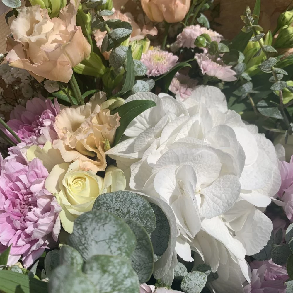 Bouquet d’été, par Ma boutique fleurie, fleuriste à Ollioules