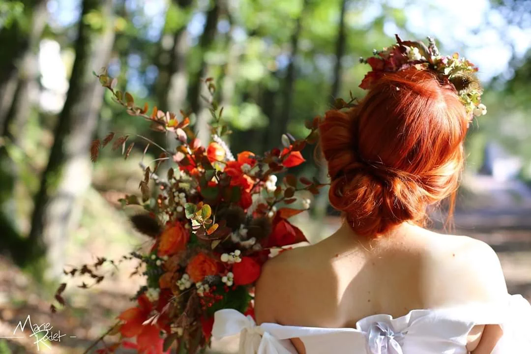 Livraison de fleurs Chagny et proximité, par L'Atelier des Fleurs, artisan fleuriste